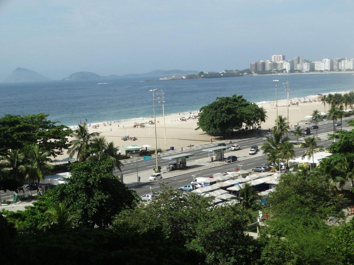 Mar De Copacabana - Praia + 1 Ticket Ou Transfer Рио-де-Жанейро Экстерьер фото