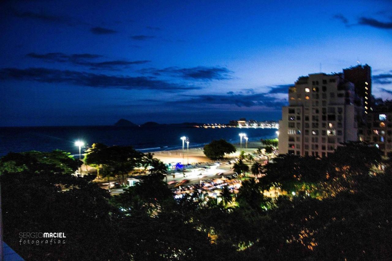 Mar De Copacabana - Praia + 1 Ticket Ou Transfer Рио-де-Жанейро Экстерьер фото