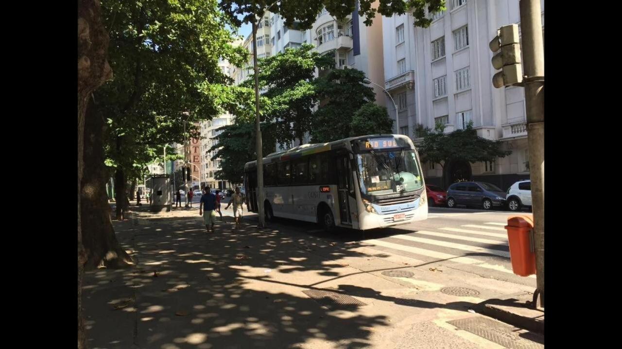 Mar De Copacabana - Praia + 1 Ticket Ou Transfer Рио-де-Жанейро Экстерьер фото