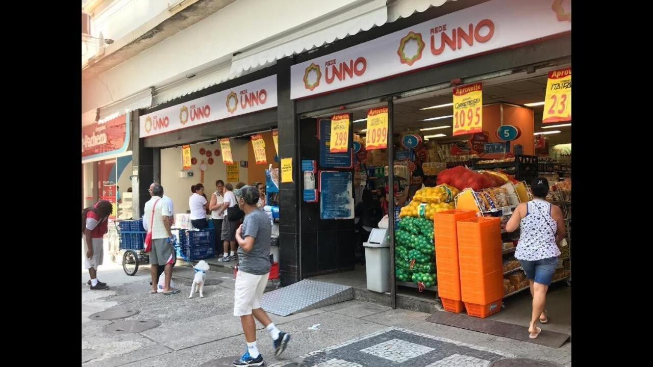 Mar De Copacabana - Praia + 1 Ticket Ou Transfer Рио-де-Жанейро Экстерьер фото