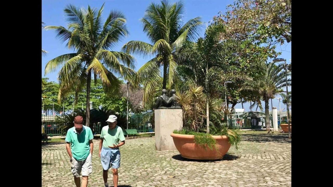 Mar De Copacabana - Praia + 1 Ticket Ou Transfer Рио-де-Жанейро Экстерьер фото
