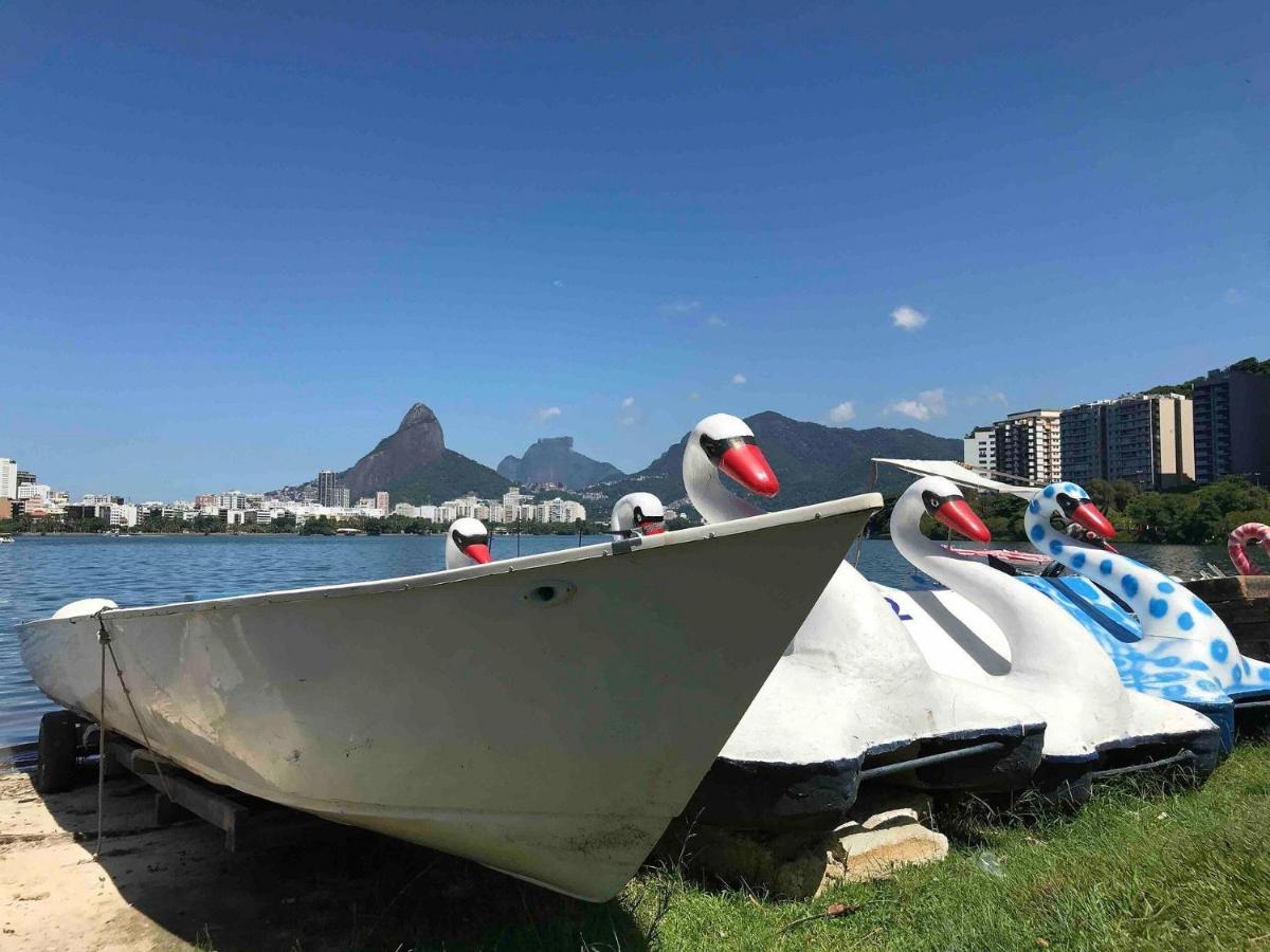 Mar De Copacabana - Praia + 1 Ticket Ou Transfer Рио-де-Жанейро Экстерьер фото