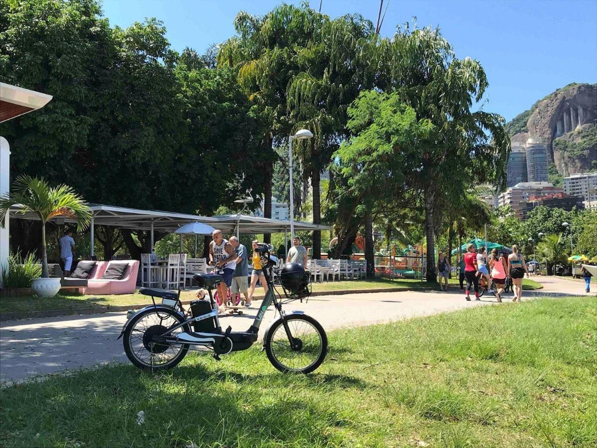Mar De Copacabana - Praia + 1 Ticket Ou Transfer Рио-де-Жанейро Экстерьер фото