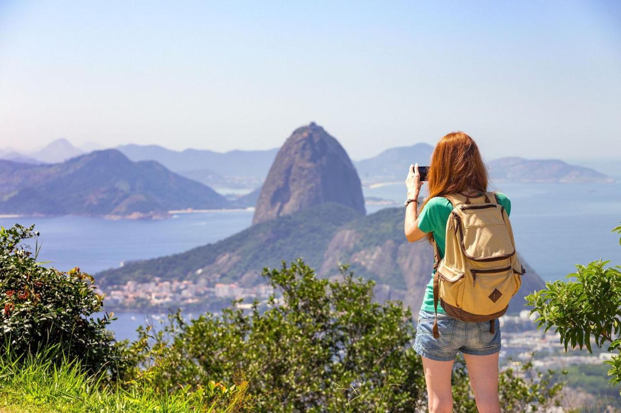 Mar De Copacabana - Praia + 1 Ticket Ou Transfer Рио-де-Жанейро Экстерьер фото
