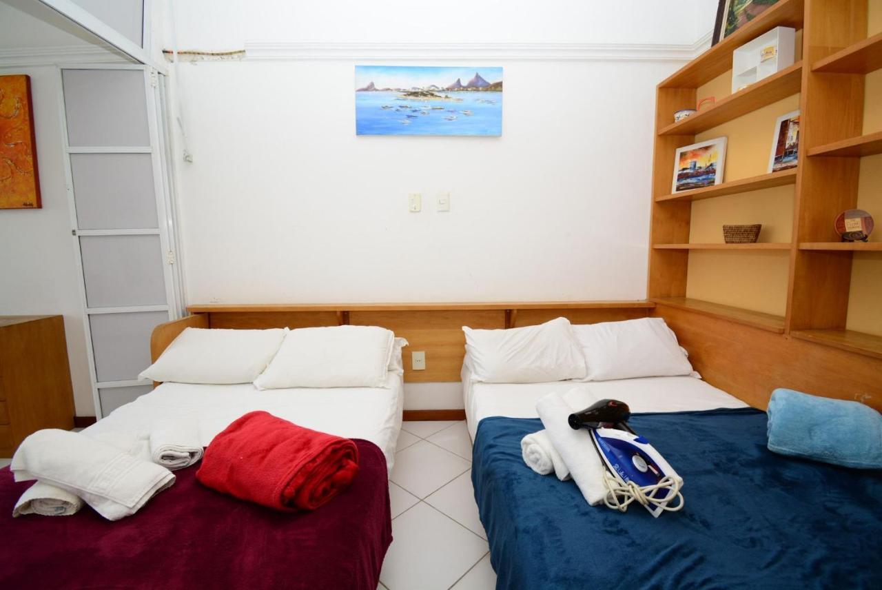 Mar De Copacabana - Praia + 1 Ticket Ou Transfer Рио-де-Жанейро Экстерьер фото