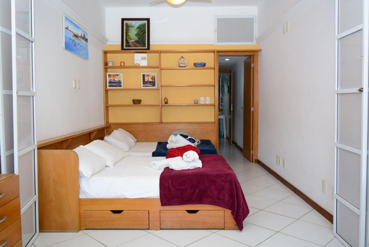 Mar De Copacabana - Praia + 1 Ticket Ou Transfer Рио-де-Жанейро Экстерьер фото