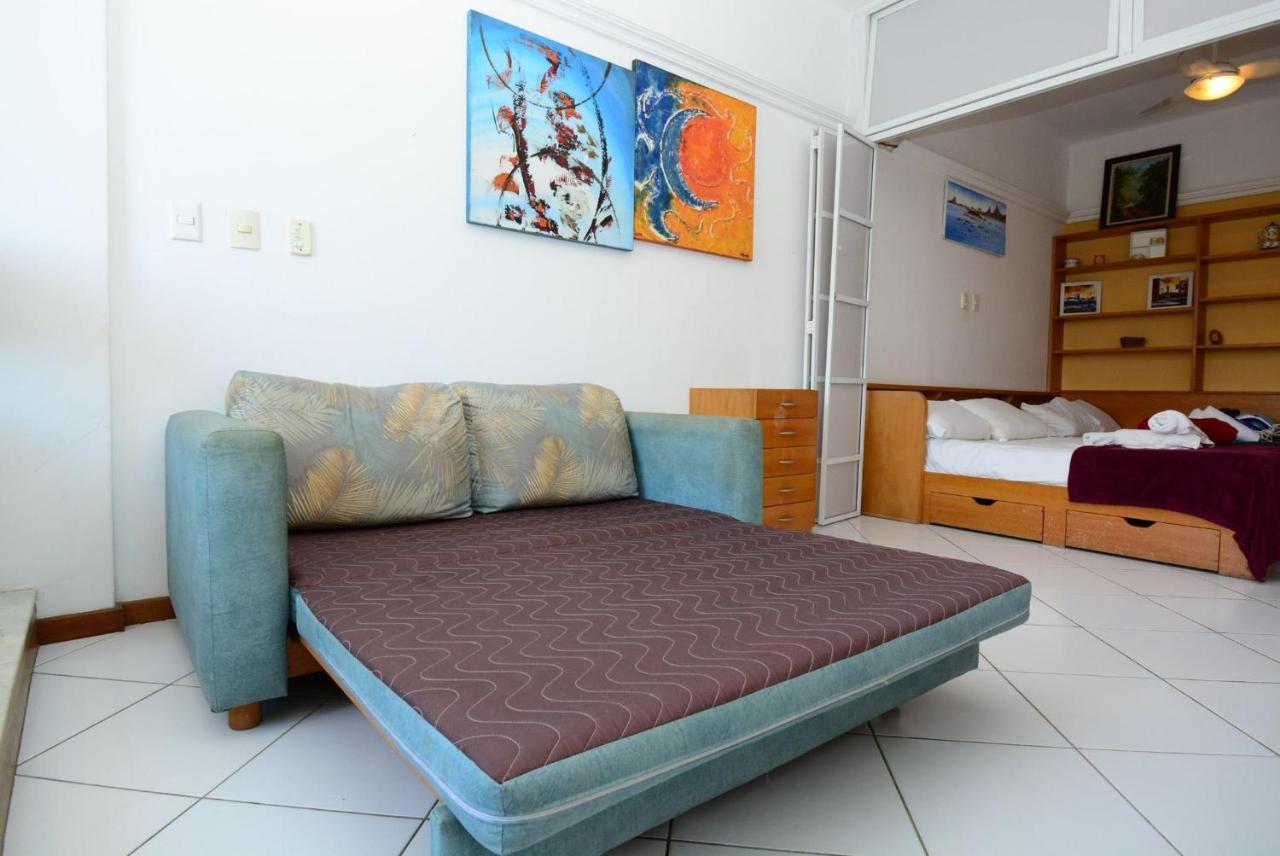 Mar De Copacabana - Praia + 1 Ticket Ou Transfer Рио-де-Жанейро Экстерьер фото