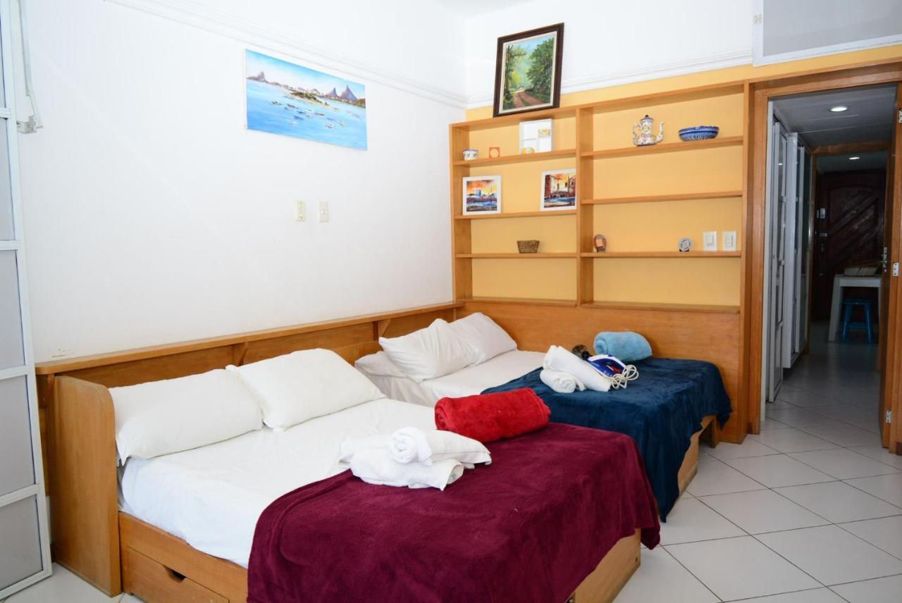 Mar De Copacabana - Praia + 1 Ticket Ou Transfer Рио-де-Жанейро Экстерьер фото