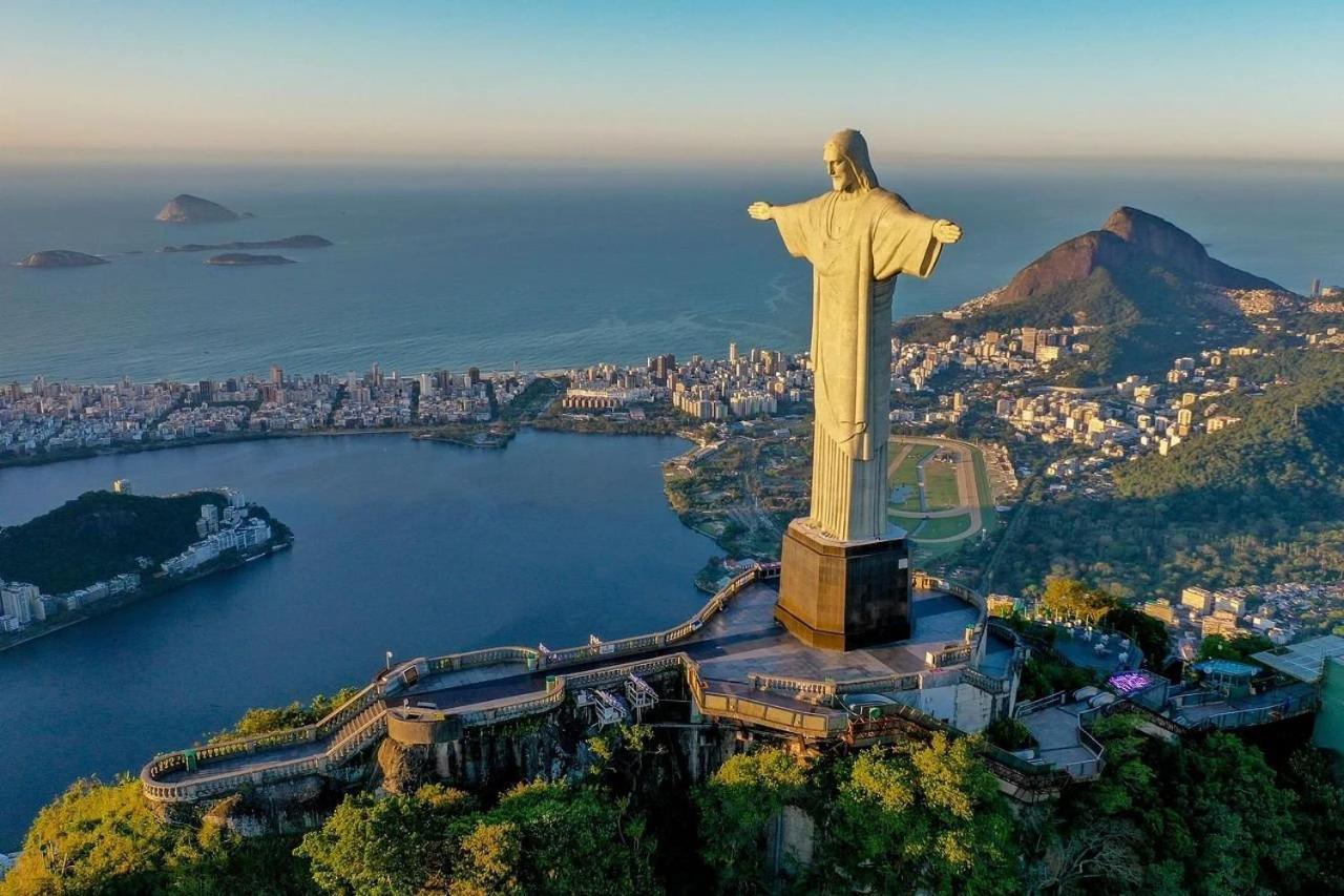 Mar De Copacabana - Praia + 1 Ticket Ou Transfer Рио-де-Жанейро Экстерьер фото